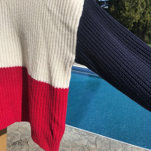 LA Hearts - Crew Knit Sweater - Picture 4 of 4